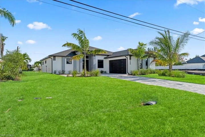 608 Sw 20th Ter, Cape Coral, Florida 33991