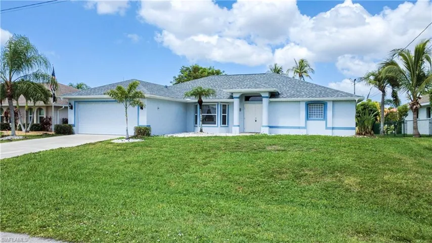4116 Sw 1st Pl, Cape Coral, Florida 33914