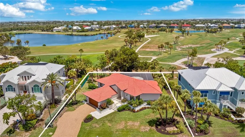 1206 Par View Dr, Sanibel, Florida 33957