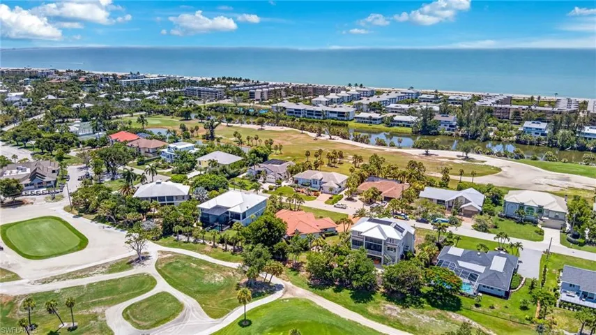 1206 Par View Dr, Sanibel, Florida 33957