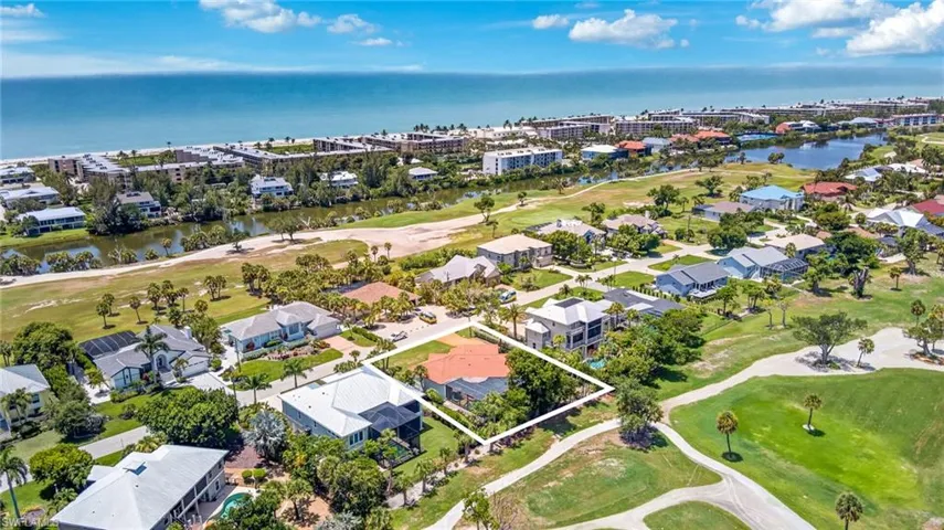 1206 Par View Dr, Sanibel, Florida 33957