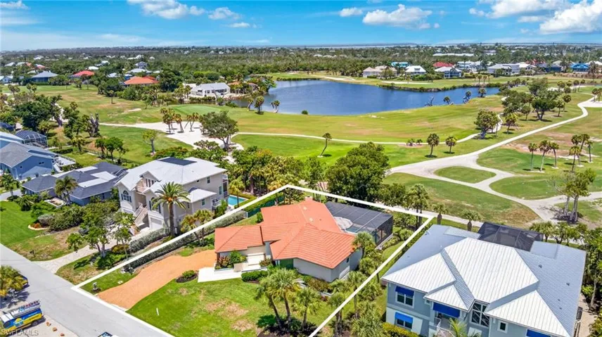 1206 Par View Dr, Sanibel, Florida 33957