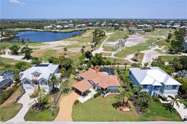 1206 Par View Dr, Sanibel, Florida 33957