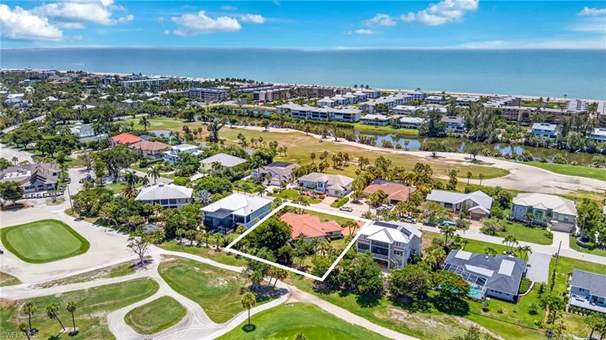 1206 Par View Dr, Sanibel, Florida 33957