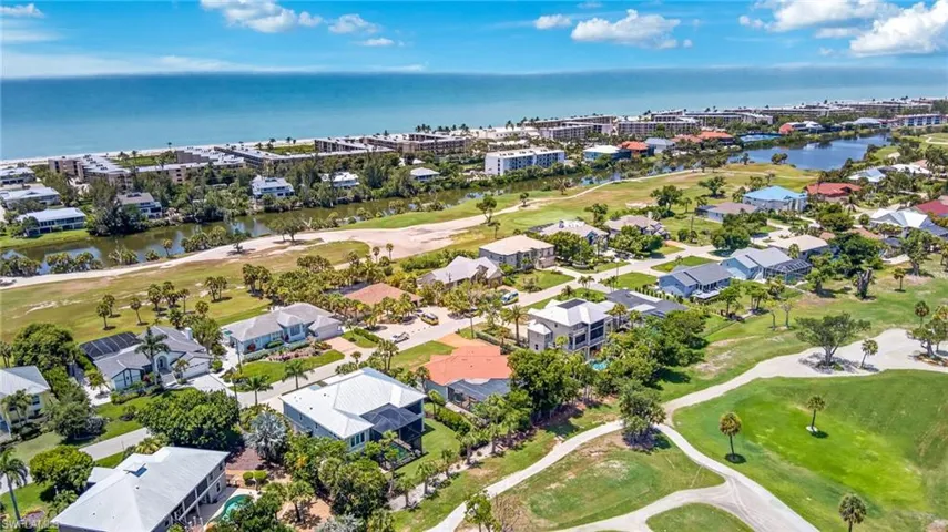 1206 Par View Dr, Sanibel, Florida 33957