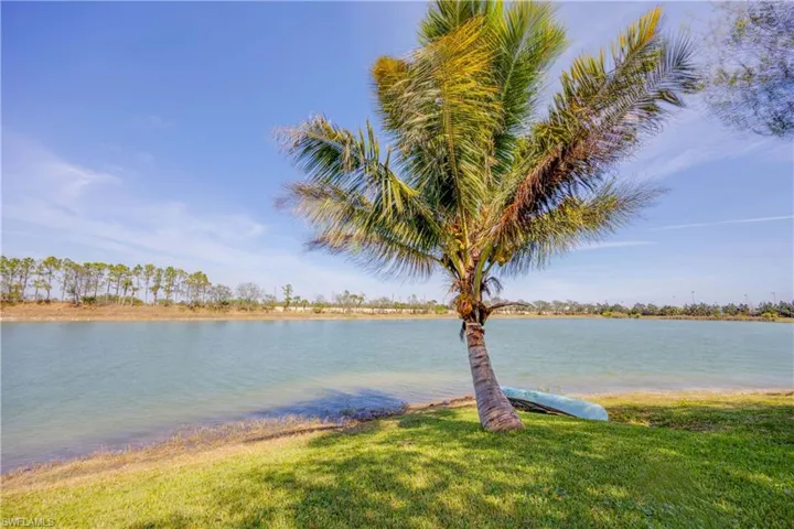 Water view