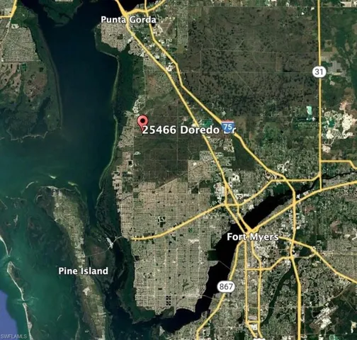 Map / location