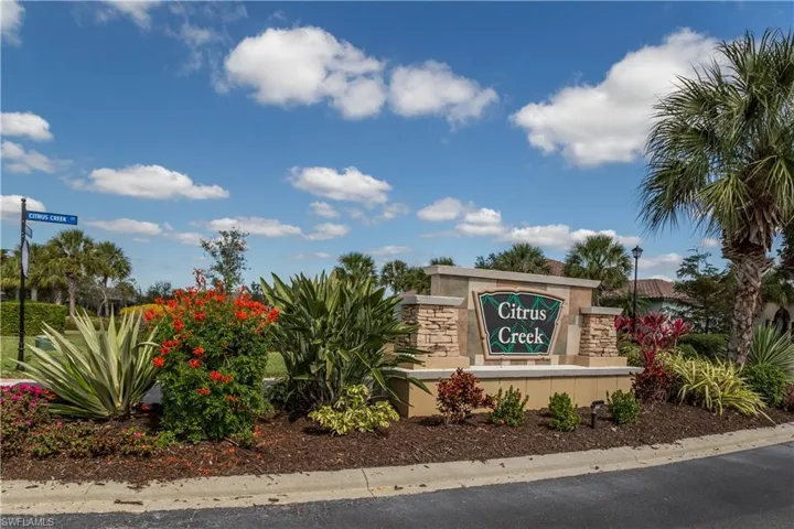 13566  Citrus Creek  CT, Fort Myers, FL 33905