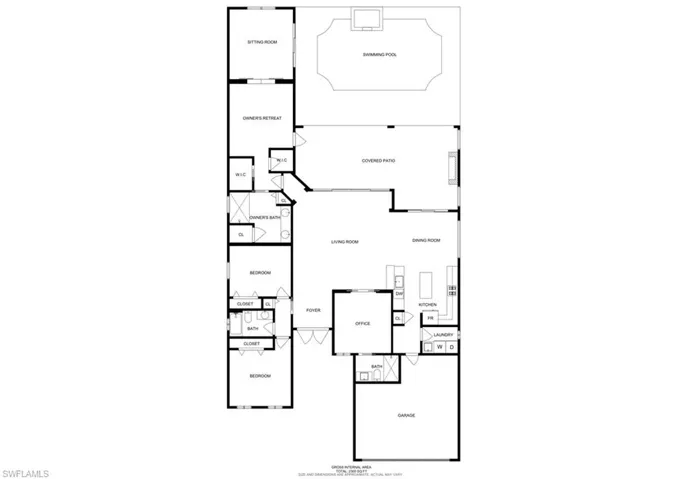 13566  Citrus Creek  CT, Fort Myers, FL 33905