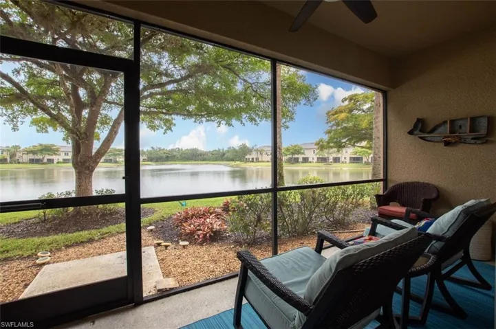 BEAUTIFUL WATER VIEW FROM THE LANAI