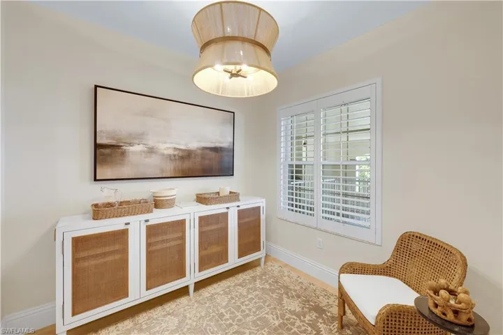 High end Tommy Bahama Credenza & Pottery Barn Run