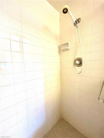 VC J6 Bath with Tiled Shower