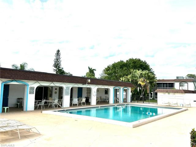 Super-sized Heated Community Pool
