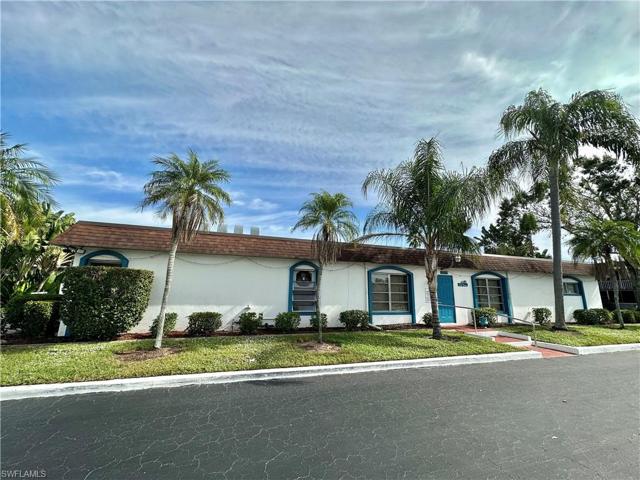 Clubhouse Front Elevation