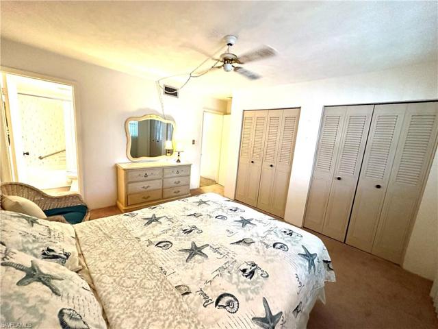 VC J6 Master Bedroom with Full Wall Closet