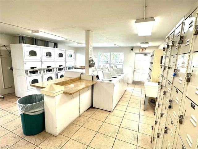 VC Clubhouse Laundry Room