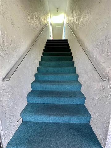 Building "J" Stairway to J6
