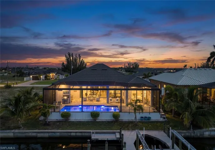 4612 Nw 33rd Ter, Cape Coral, Florida 33993