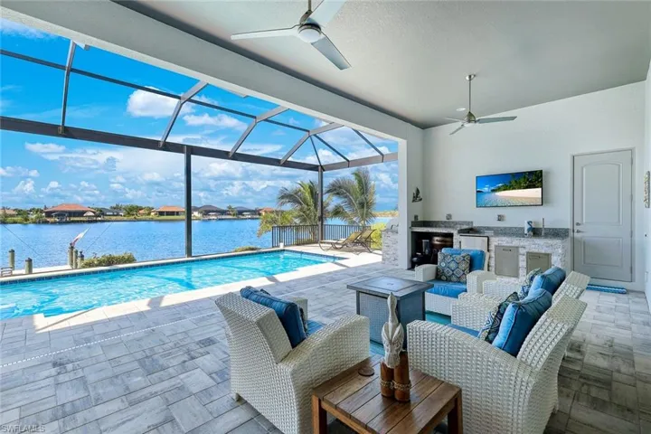 4612 Nw 33rd Ter, Cape Coral, Florida 33993