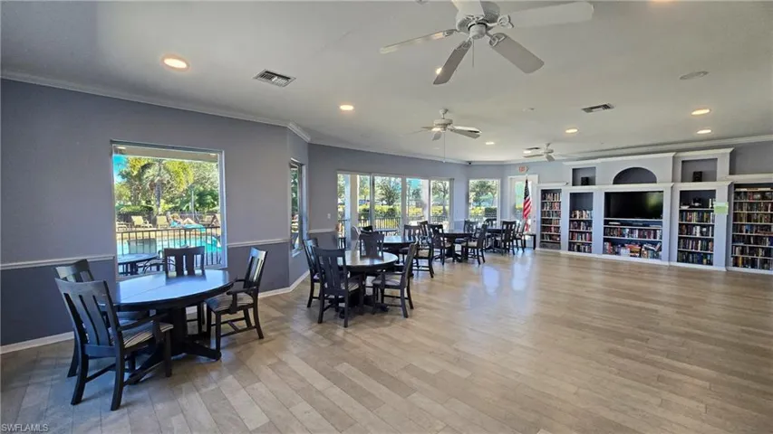 Community Center Meeting Room