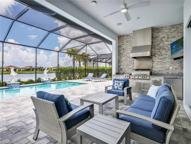 21064 Hallandale Dr, Estero, Florida 33928