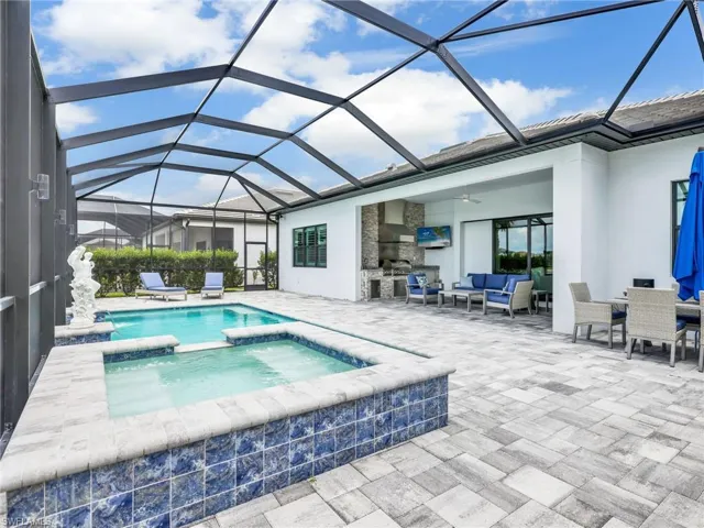 21064 Hallandale Dr, Estero, Florida 33928