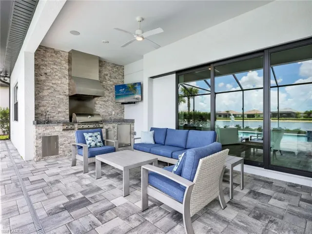 21064 Hallandale Dr, Estero, Florida 33928