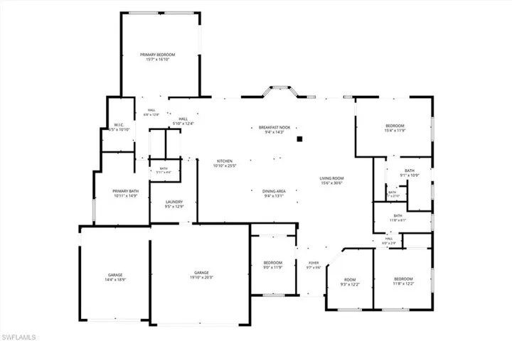 5203 Starfish Ave, Naples, Florida 34103