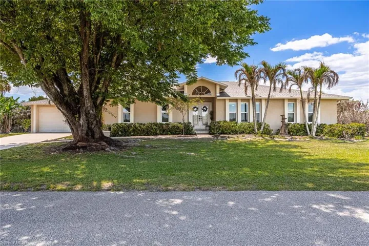 5060 Melaluca Dr, Fort Myers, Florida 33905