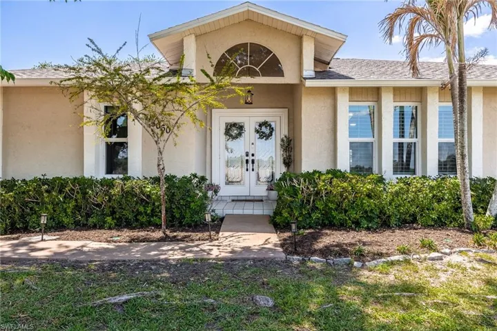 5060 Melaluca Dr, Fort Myers, Florida 33905