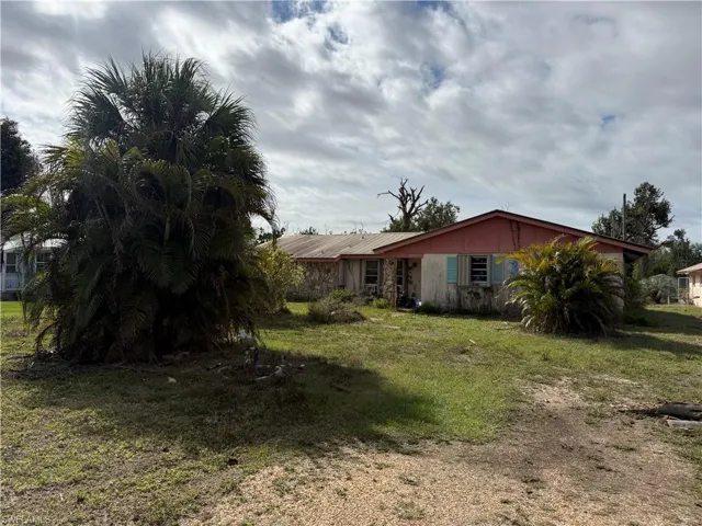 3677 Tangerine Dr, St. James City, Florida 33956