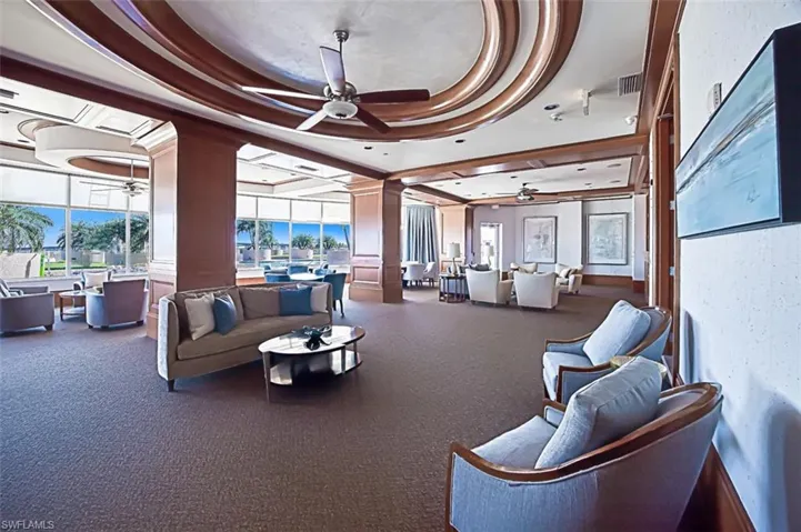 View of common area