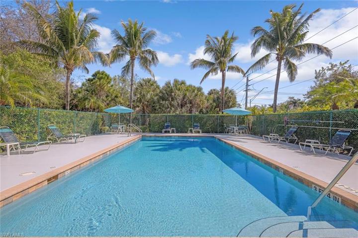 community pool