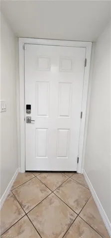 Inside Entrance