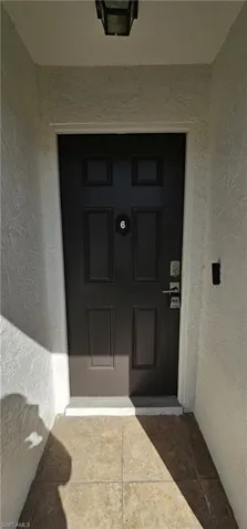 entrance