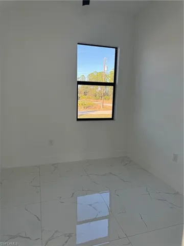 View of empty room