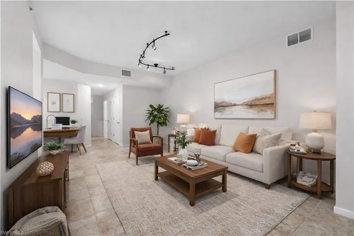 Virtually Furnished option #2