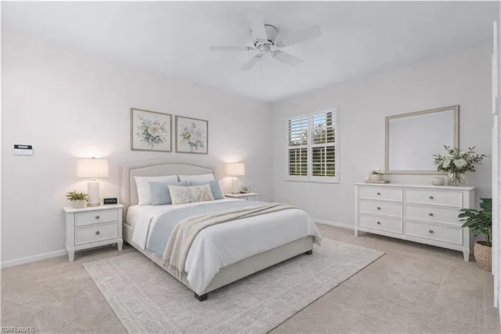 BEDRM #3 virtually furnished