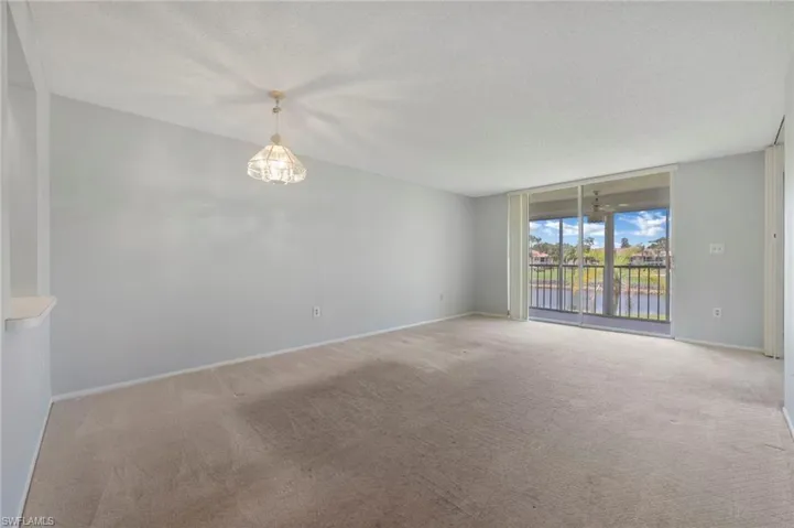 Dining to Living Room