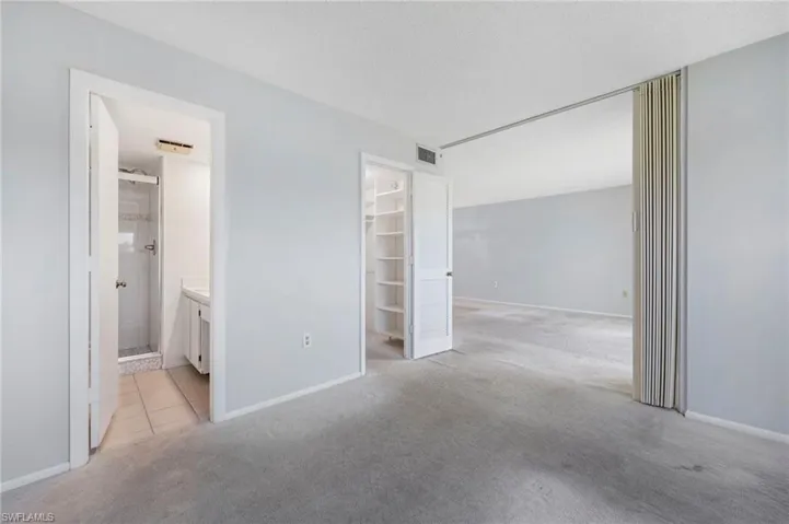 Master Bedroom to Living Room View