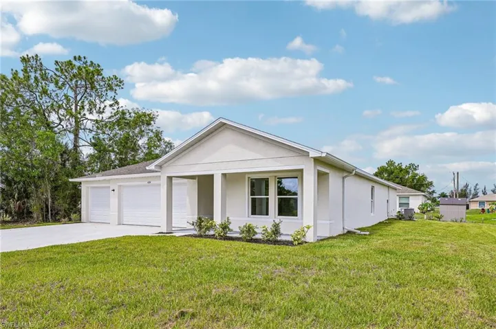 1703 Nw 18th St, Cape Coral, Florida 33993