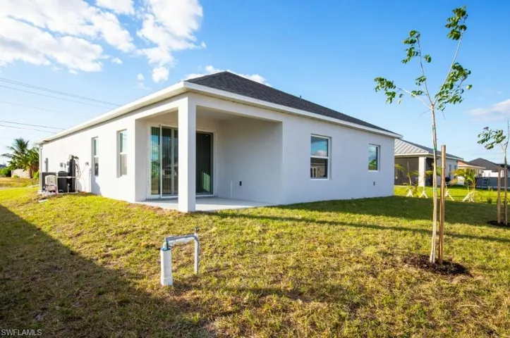 Model home - actual features may vary.