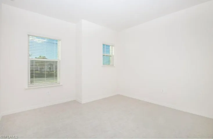 Model home - actual features may vary.