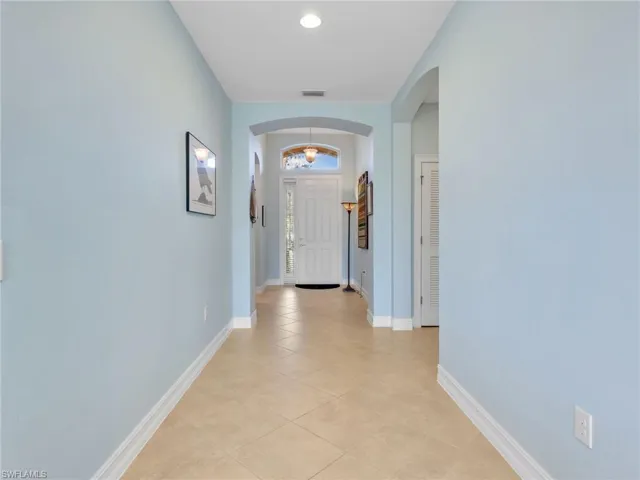 Front Hallway