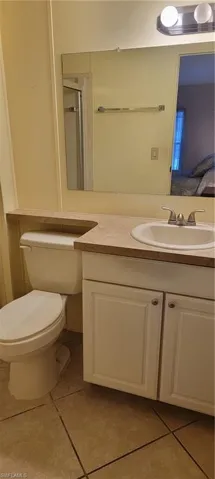 updated bathroom