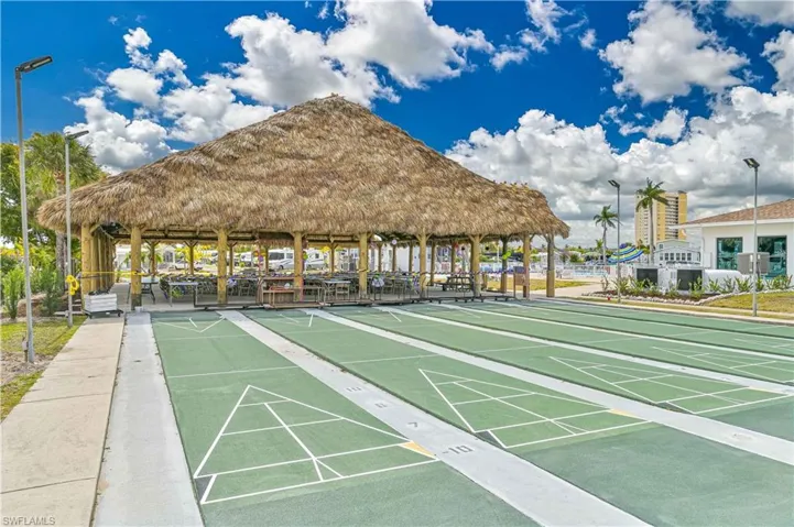Community Amenities