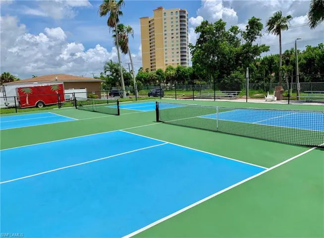 Pickleball