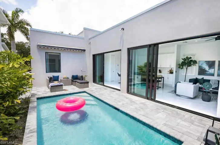 3148 Van Buren Ave, Naples, Florida 34112