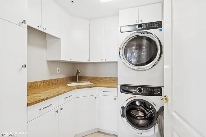 Spacious Laundry