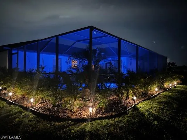 Ambient Exterior Lighting